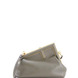Fendi First Bag Leather Small #285239F21B